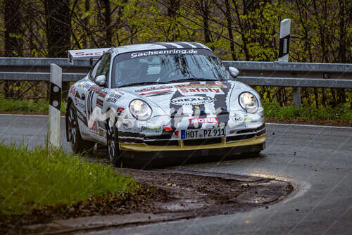 Wartburg-Rallye WP1